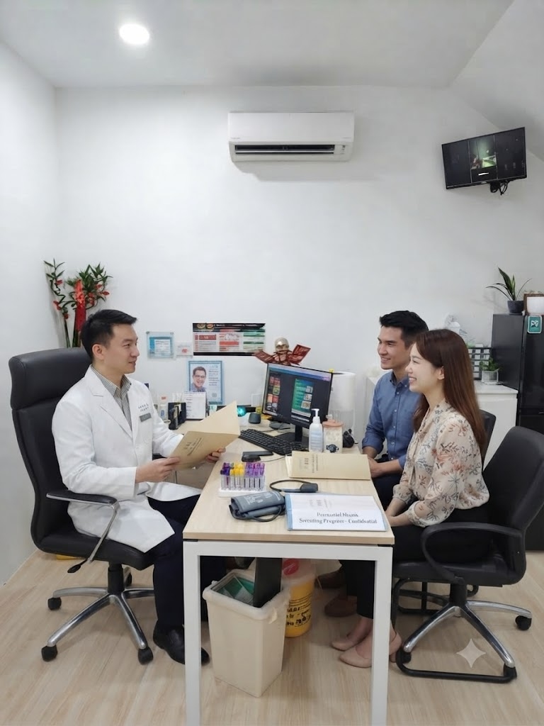 婚前健康筛查：开启健康新生活
