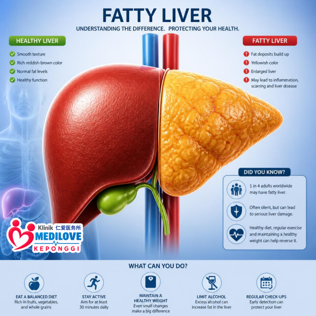 fatty liver