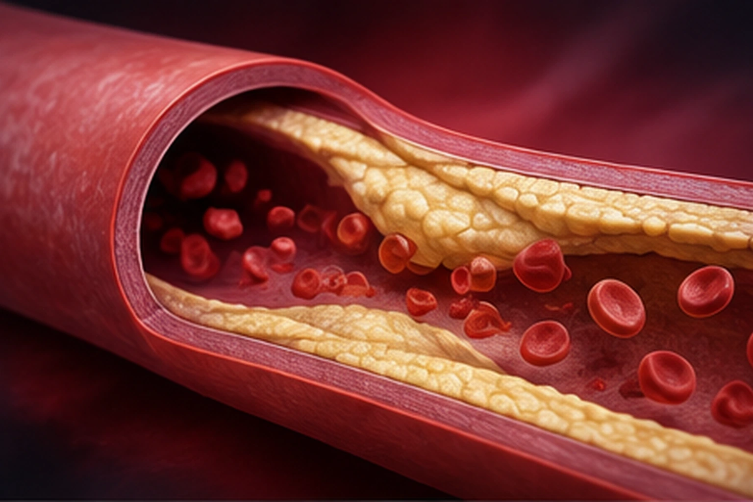 High Cholesterol (Dyslipidaemia)